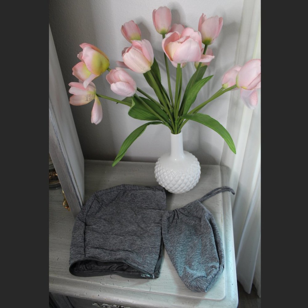 Heatkeep Packable Puffer Bubble Coat - image 5